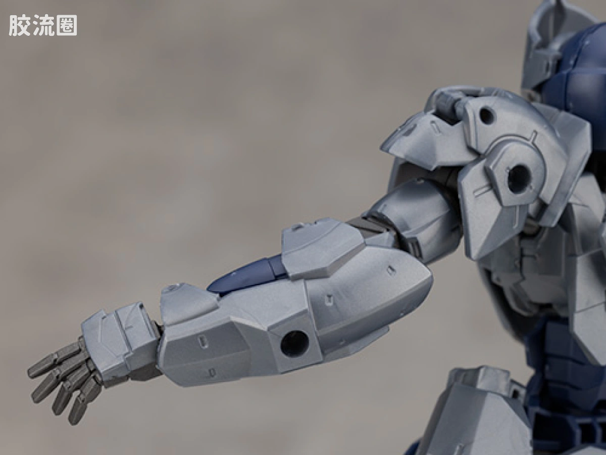 30MM 1/144 斯匹纳提/Spinatio（马克西昂军） EXM-A9bk 斯匹纳提(黑骑士式样) - 图片
